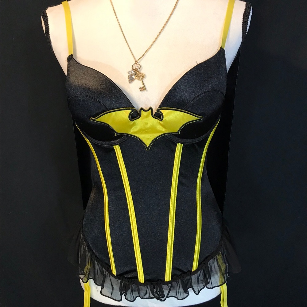 Batman corset - never worn